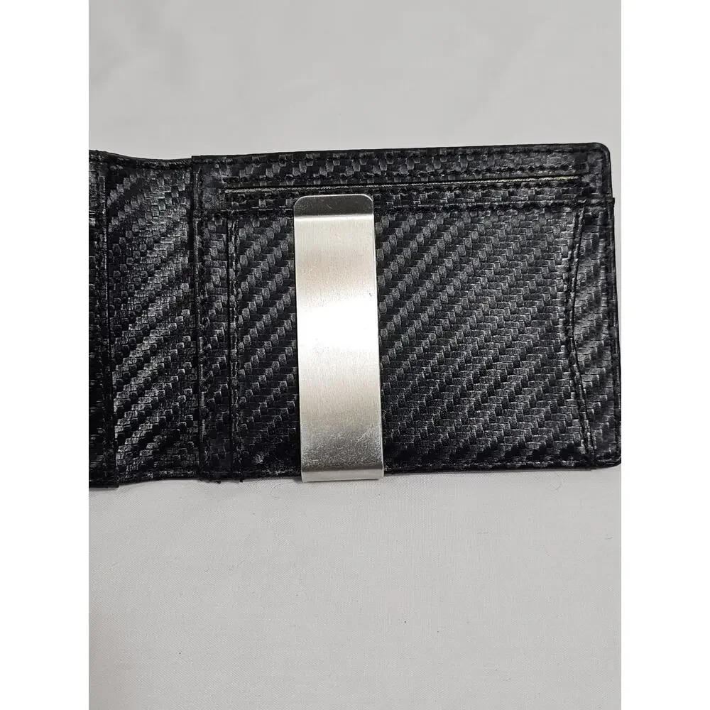 Zitahli Wallet For Men Slim With 12 Slots RFID Protection